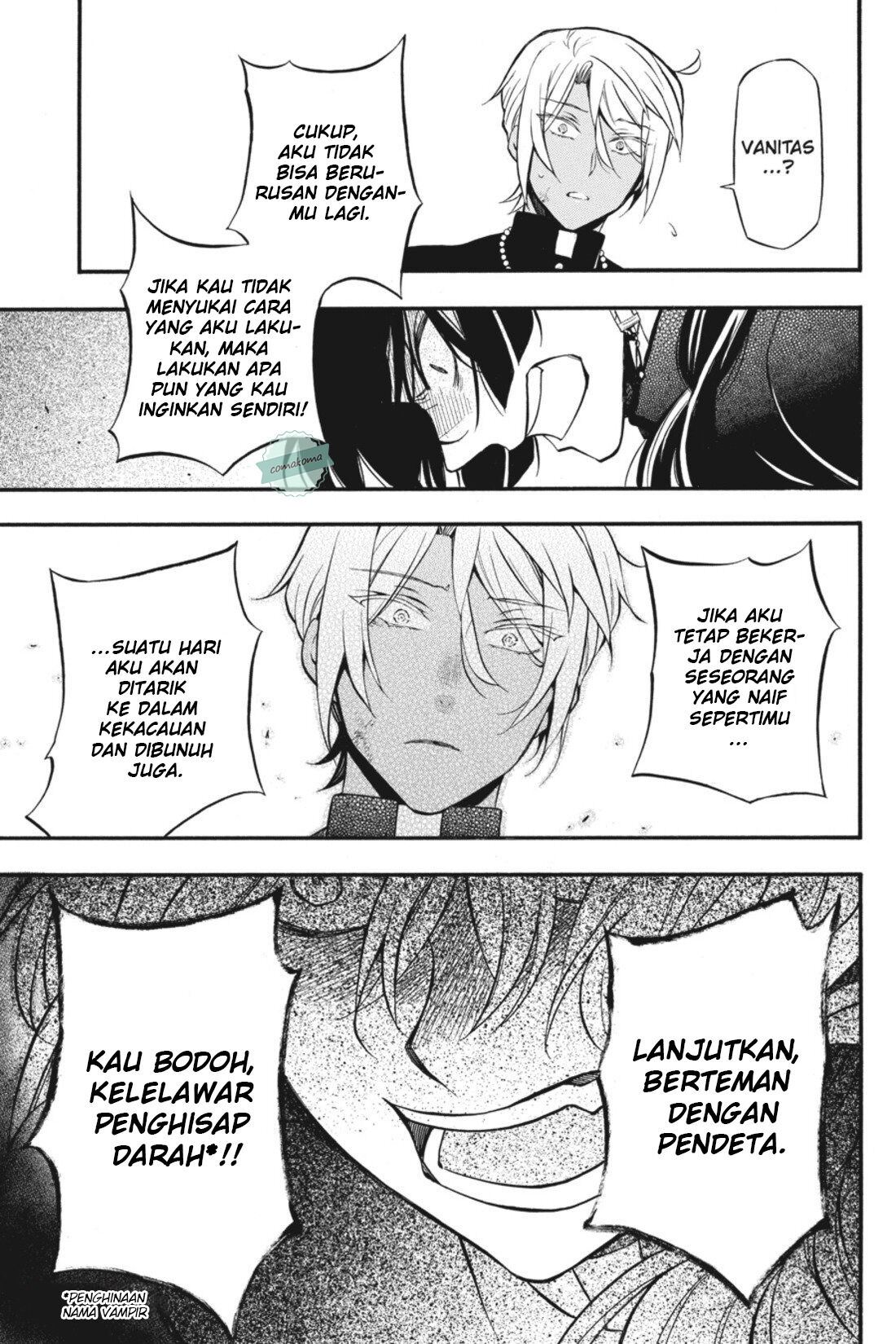 Vanitas no Carte Chap 16 - Next Chap 17