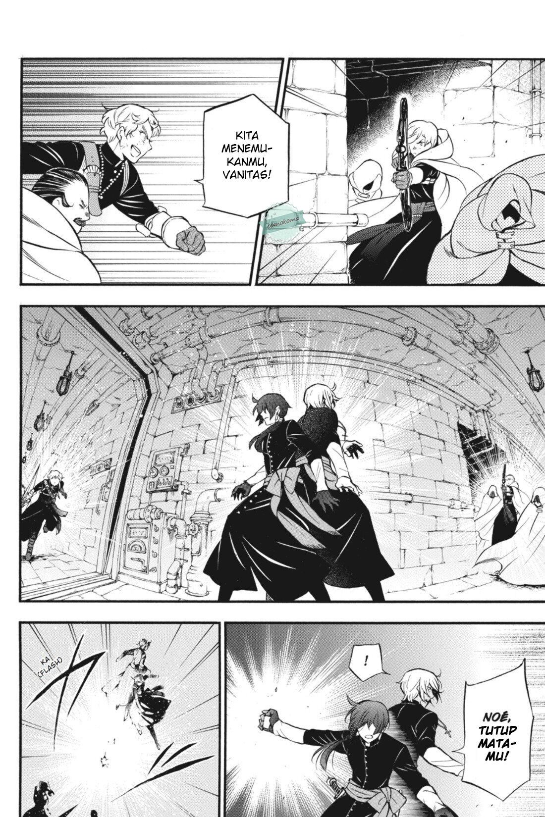 Vanitas no Carte Chap 16 - Next Chap 17