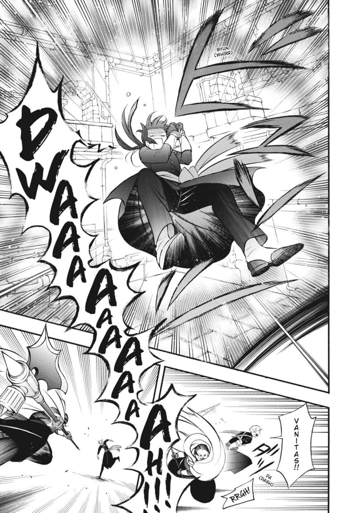 Vanitas no Carte Chap 16 - Next Chap 17