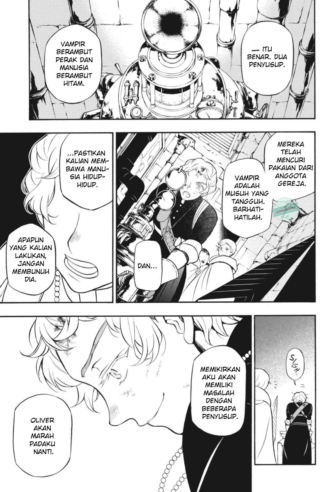 Vanitas no Carte Chap 16 - Next Chap 17