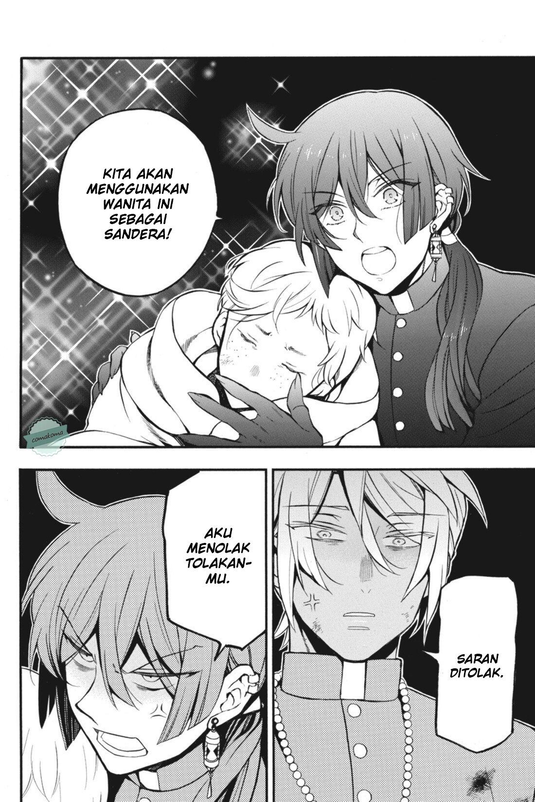 Vanitas no Carte Chap 16 - Next Chap 17