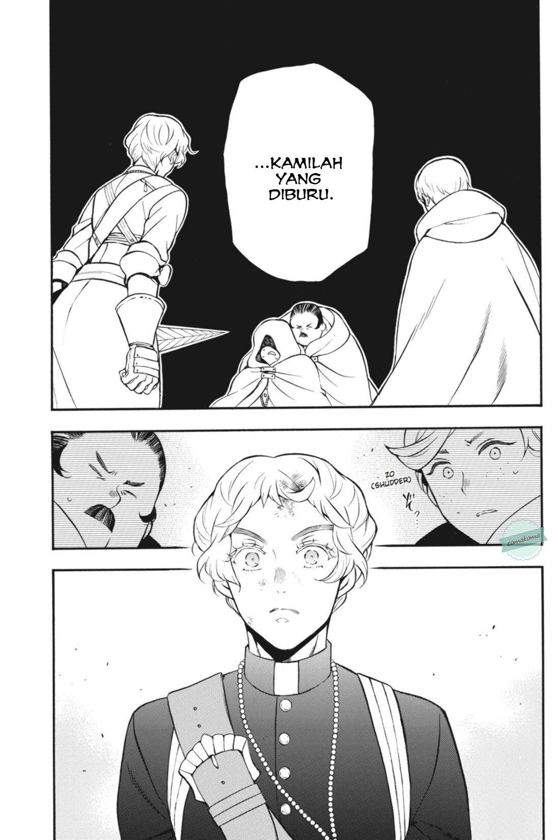 Vanitas no Carte Chap 16 - Next Chap 17