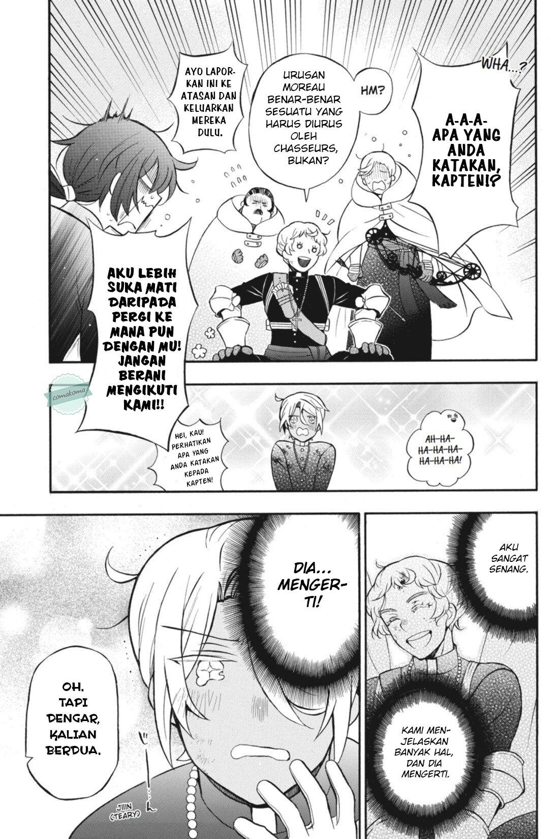 Vanitas no Carte Chap 16 - Next Chap 17