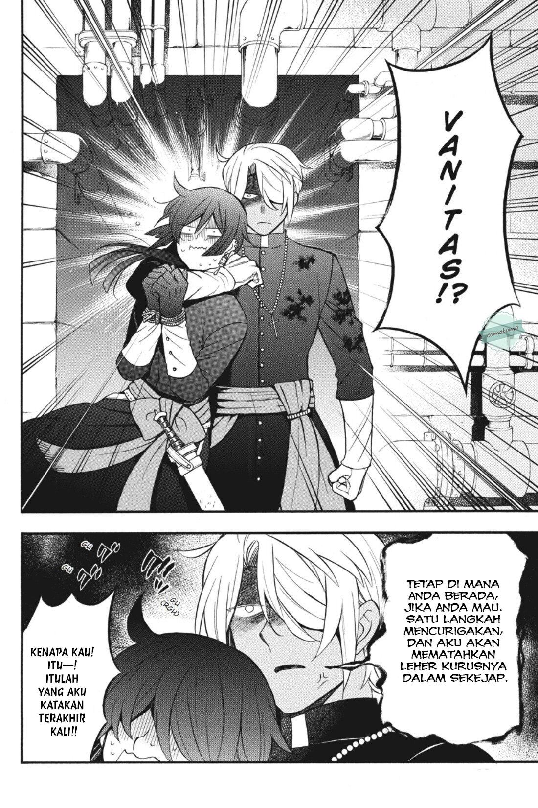 Vanitas no Carte Chap 16 - Next Chap 17