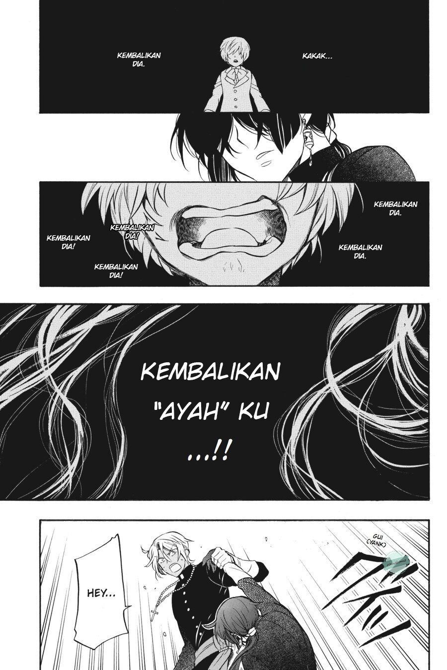 Vanitas no Carte Chap 17 - Next Chap 18