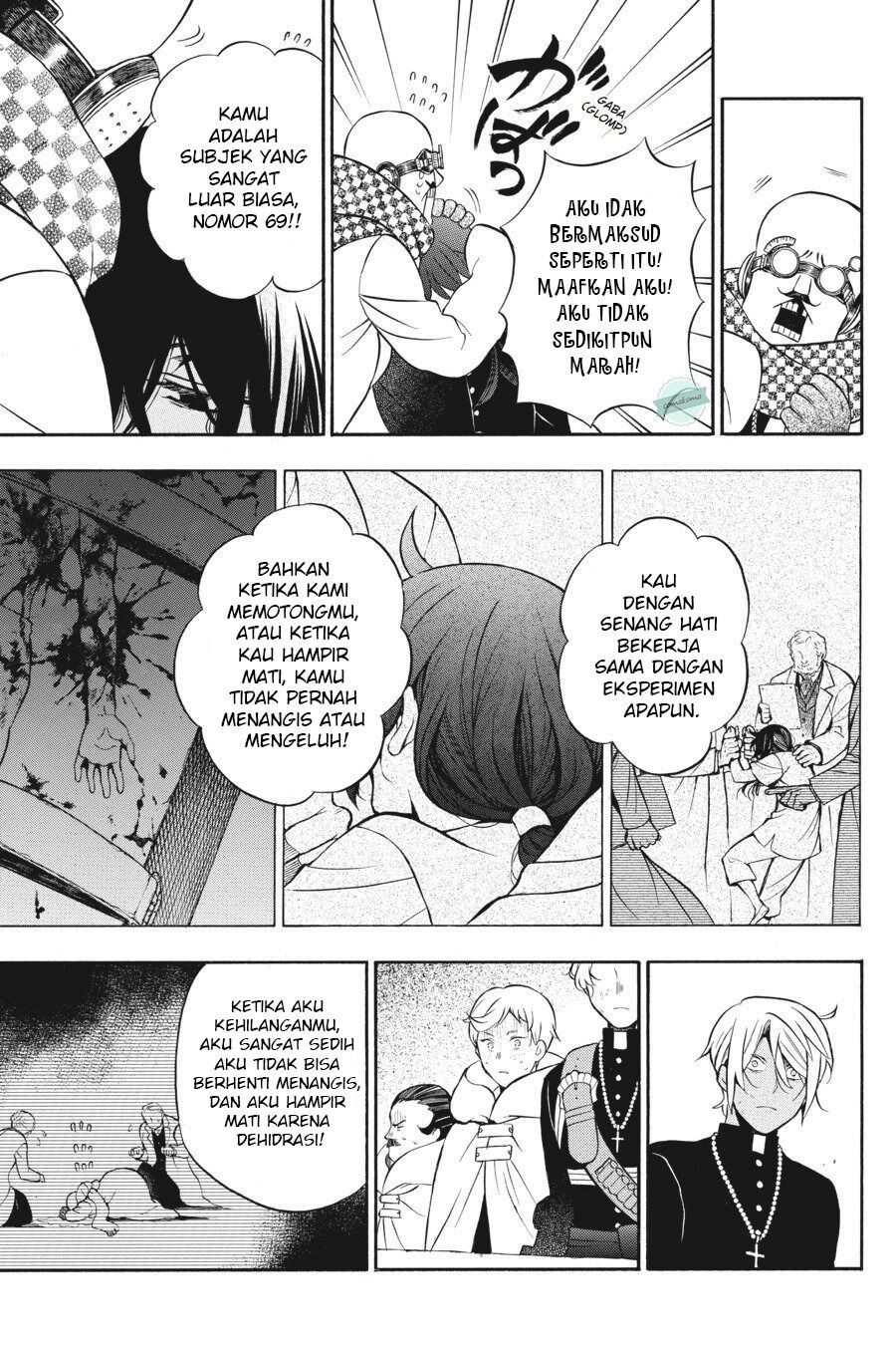 Vanitas no Carte Chap 17 - Next Chap 18