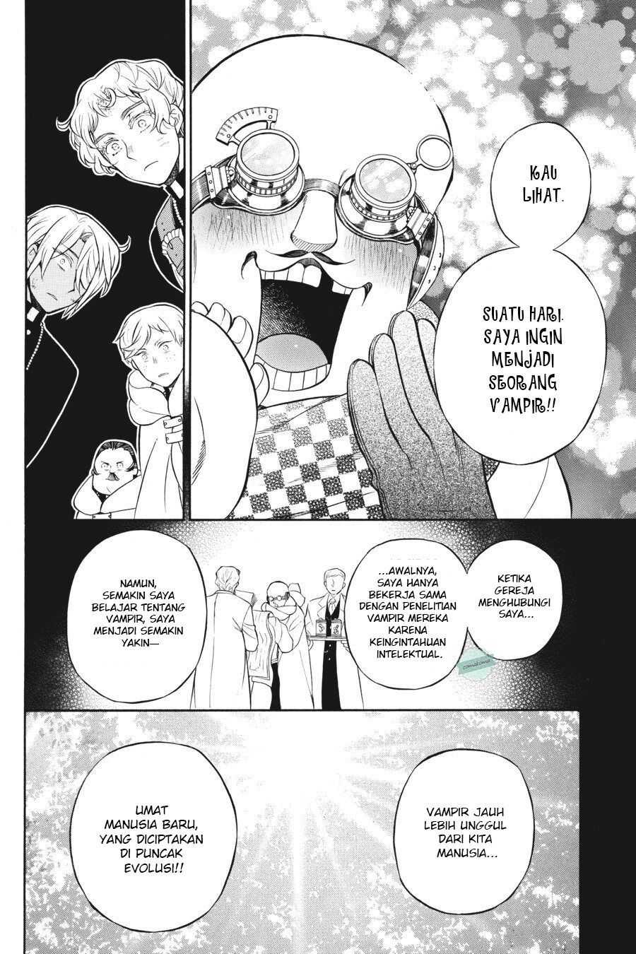Vanitas no Carte Chap 17 - Next Chap 18
