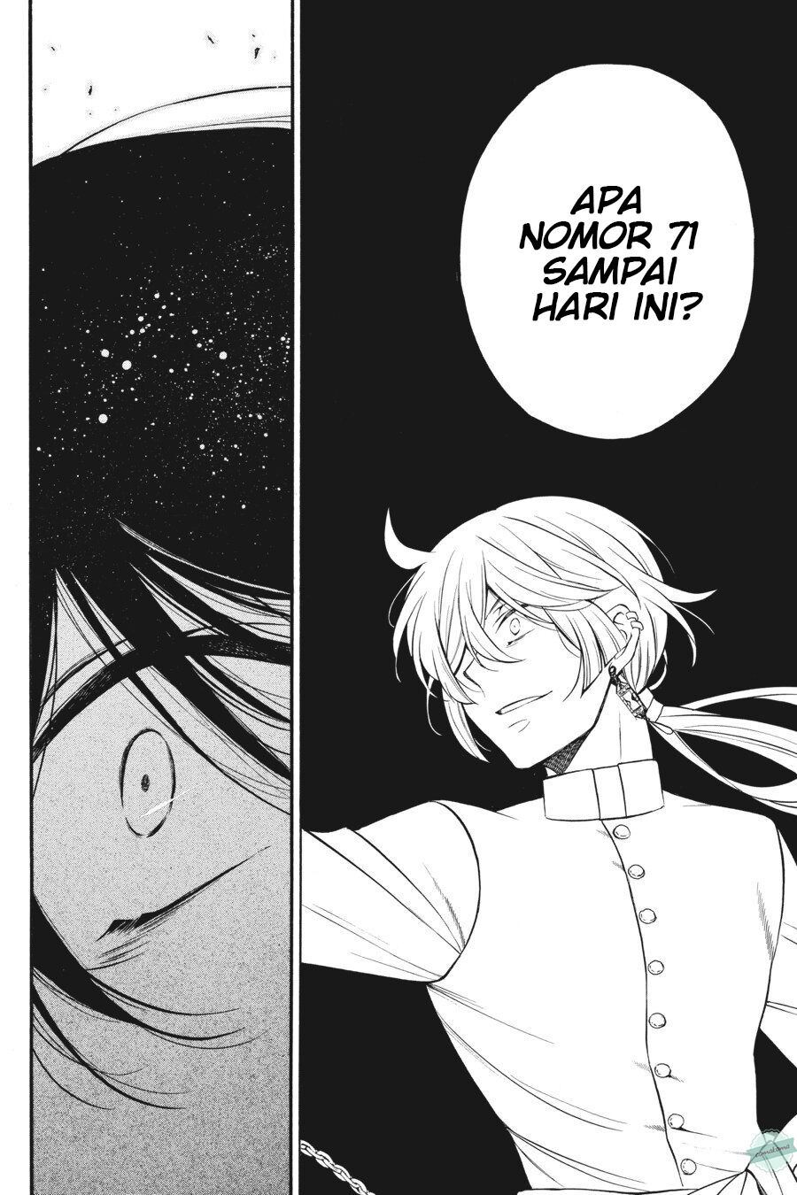 Vanitas no Carte Chap 17 - Next Chap 18