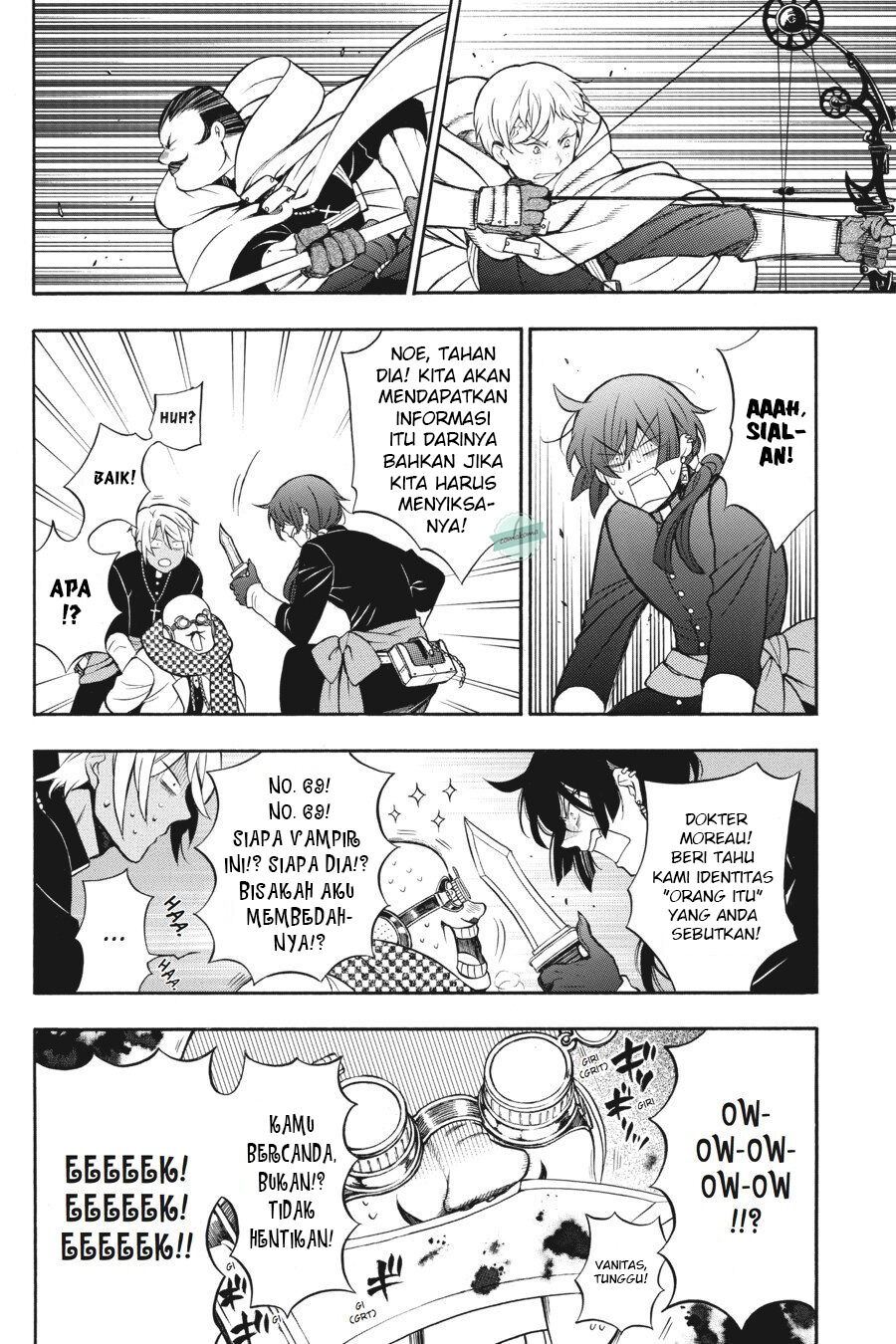 Vanitas no Carte Chap 17 - Next Chap 18