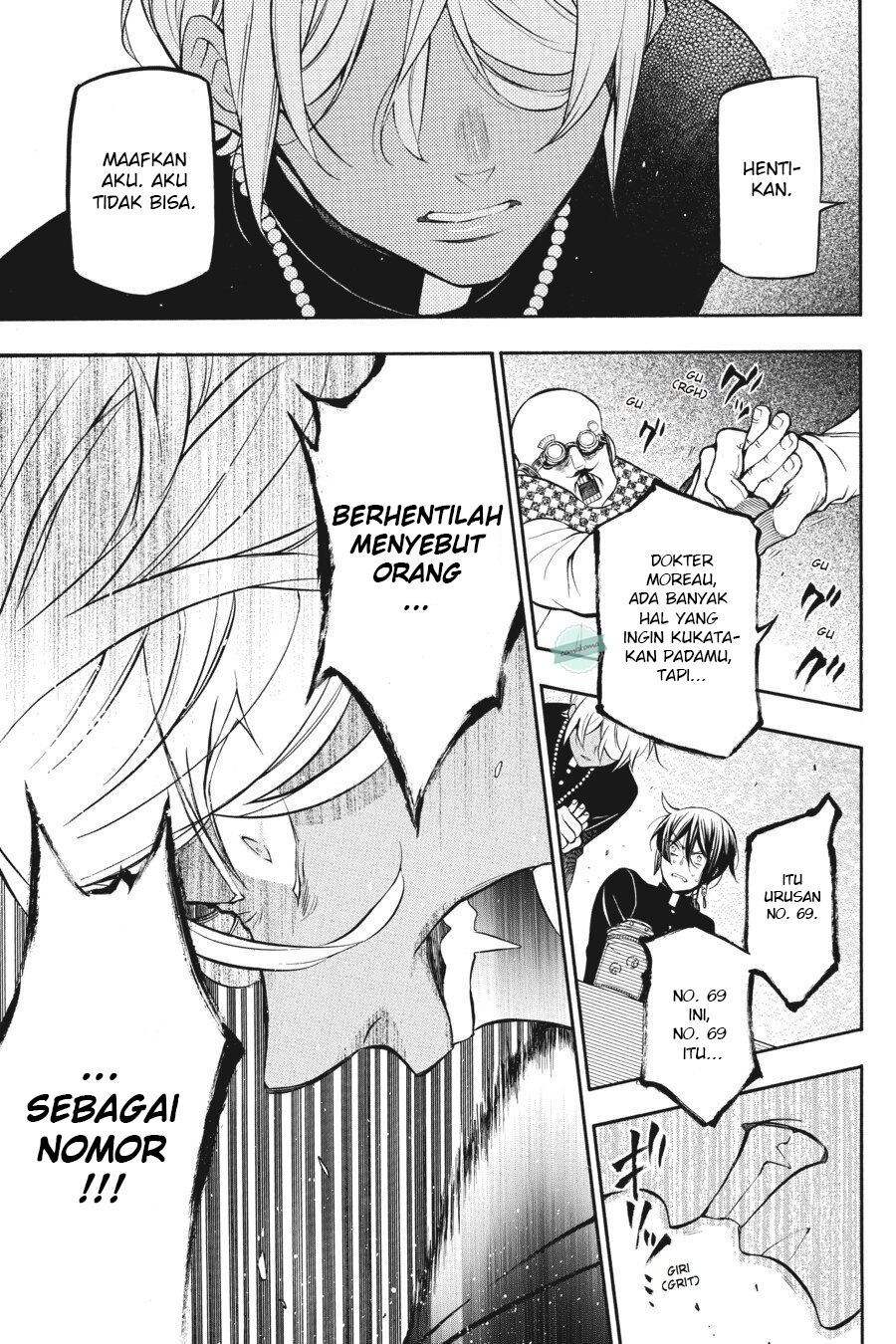 Vanitas no Carte Chap 17 - Next Chap 18