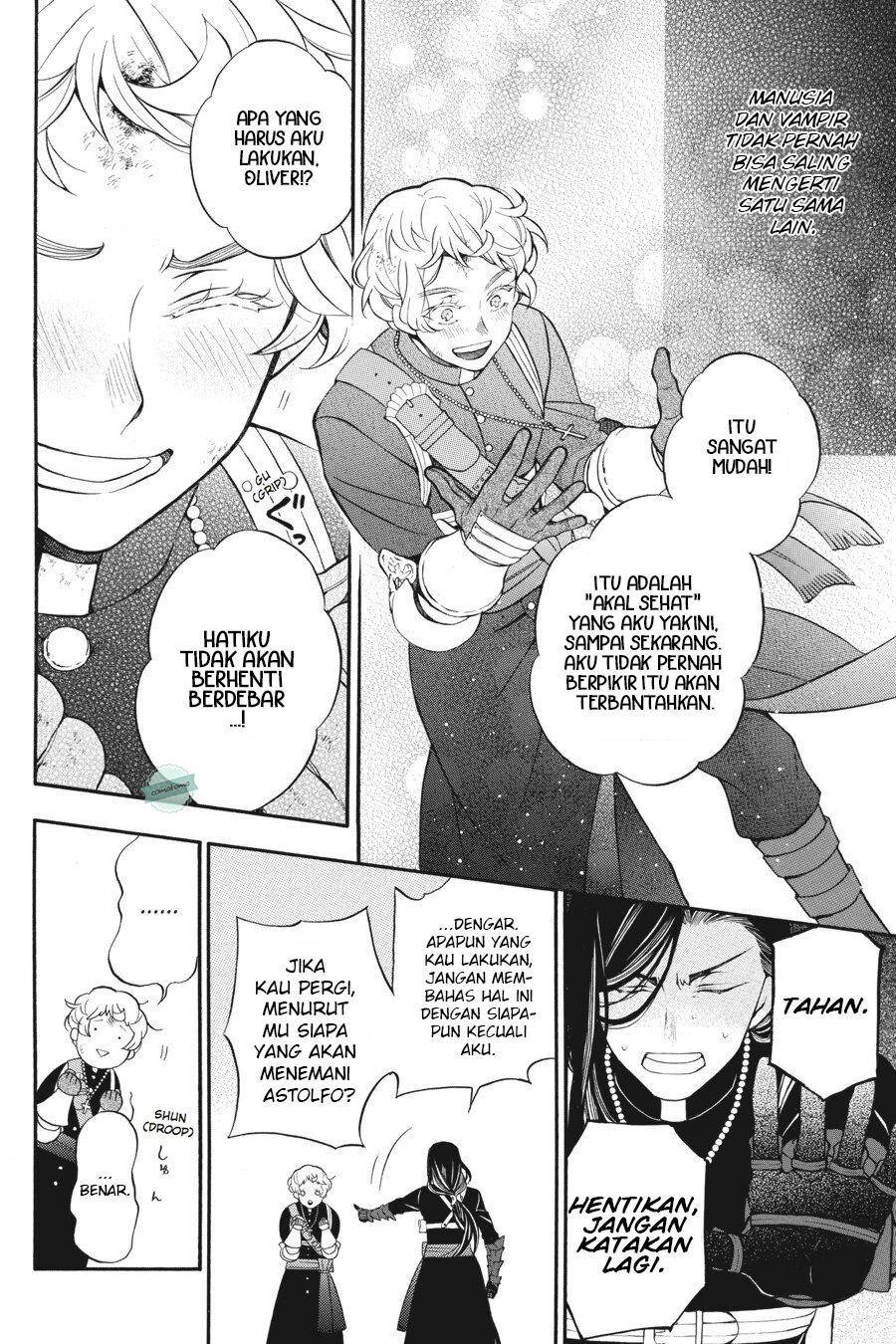 Vanitas no Carte Chap 18 - Next Chap 19