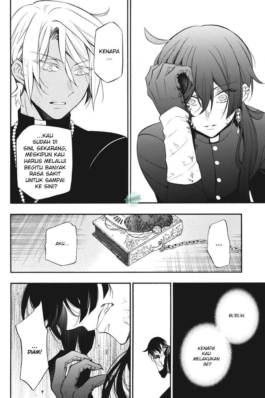 Vanitas no Carte Chap 18 - Next Chap 19