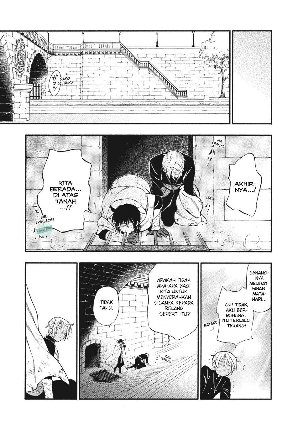 Vanitas no Carte Chap 18 - Next Chap 19