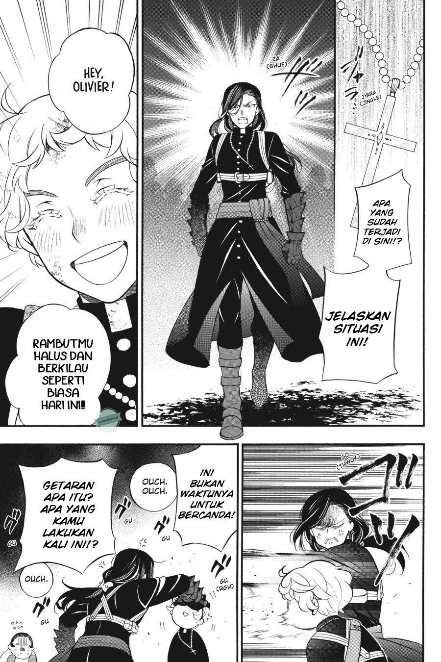 Vanitas no Carte Chap 18 - Next Chap 19