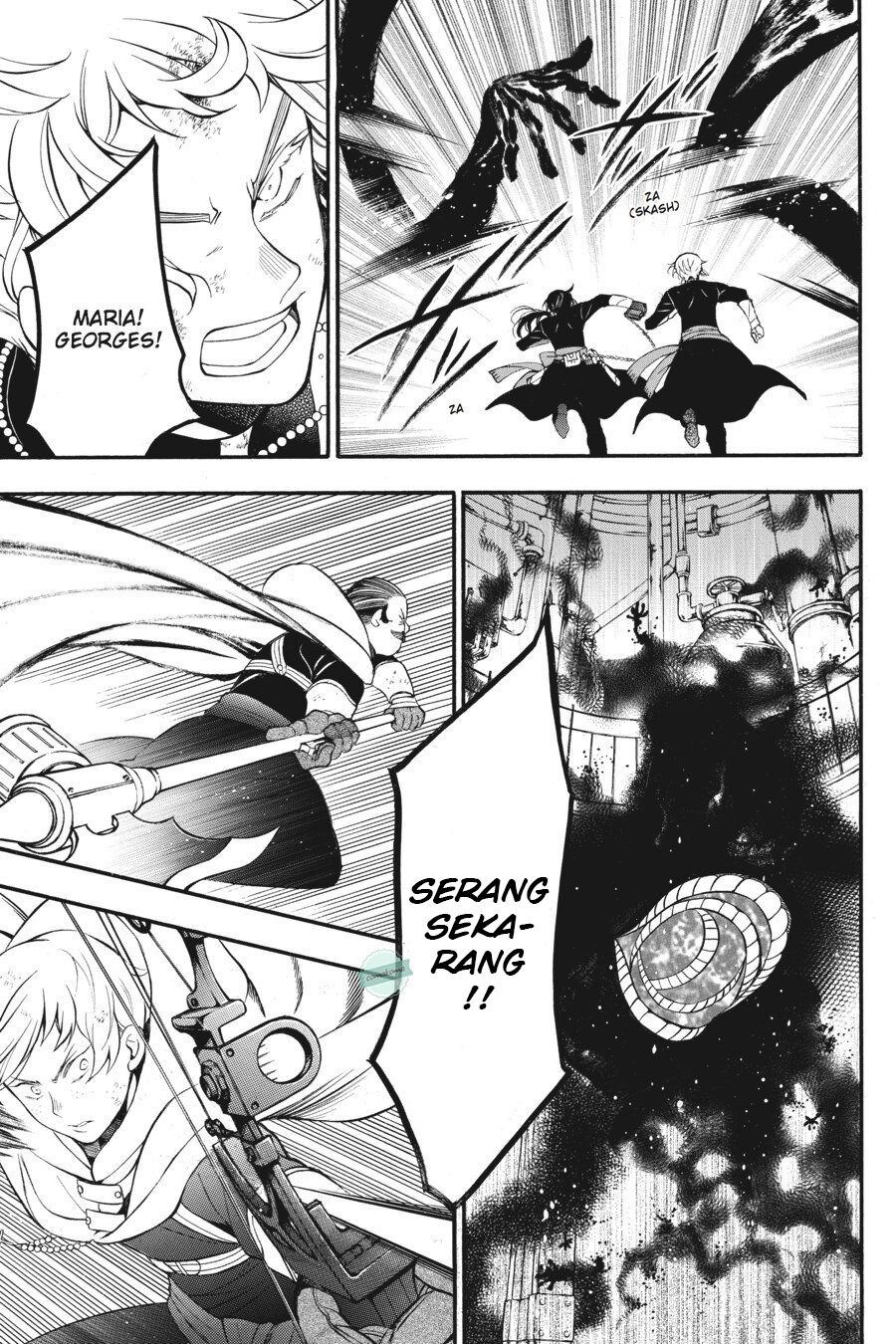 Vanitas no Carte Chap 18 - Next Chap 19