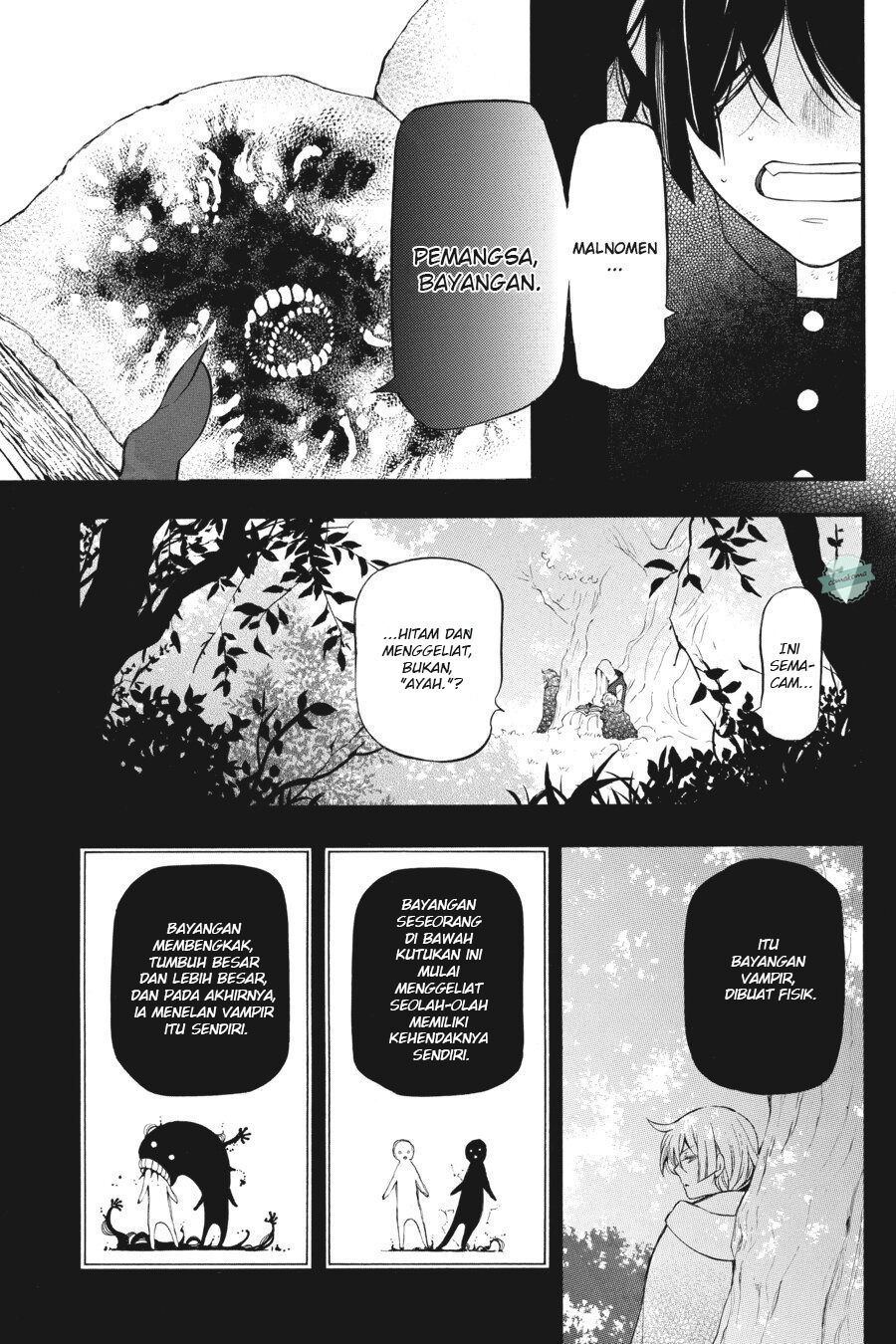 Vanitas no Carte Chap 18 - Next Chap 19