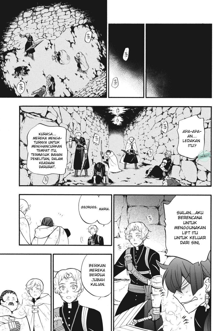 Vanitas no Carte Chap 18 - Next Chap 19