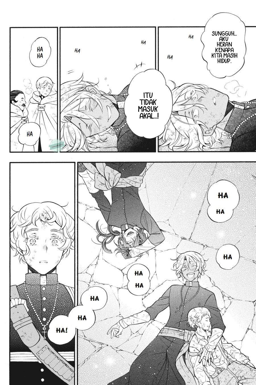 Vanitas no Carte Chap 18 - Next Chap 19