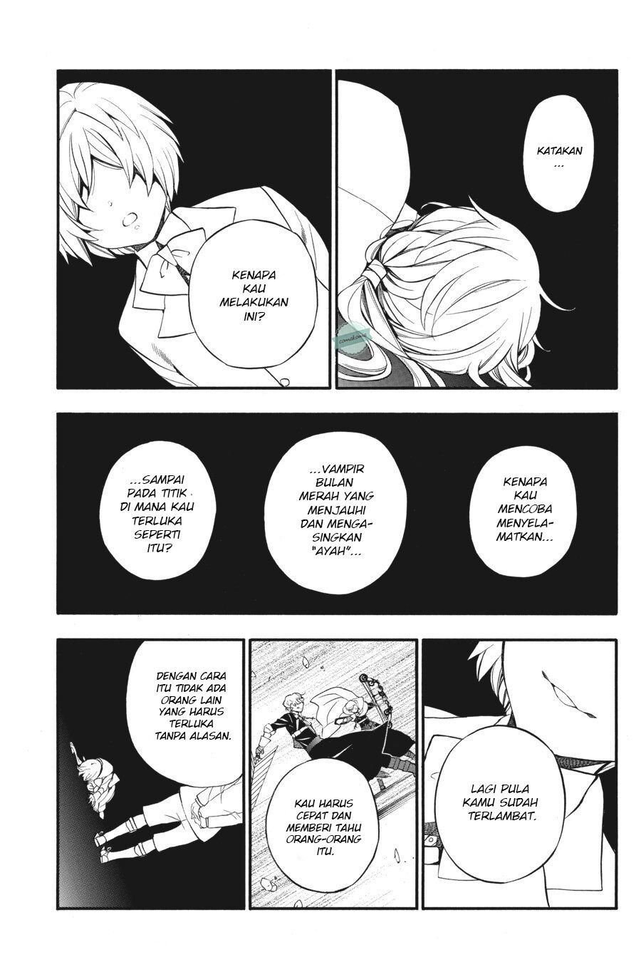 Vanitas no Carte Chap 18 - Next Chap 19