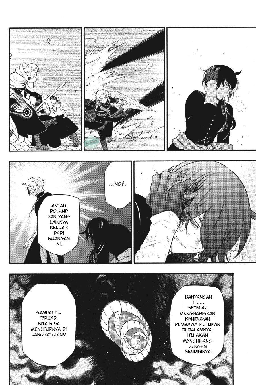 Vanitas no Carte Chap 18 - Next Chap 19
