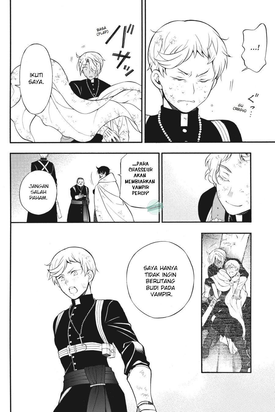 Vanitas no Carte Chap 18 - Next Chap 19