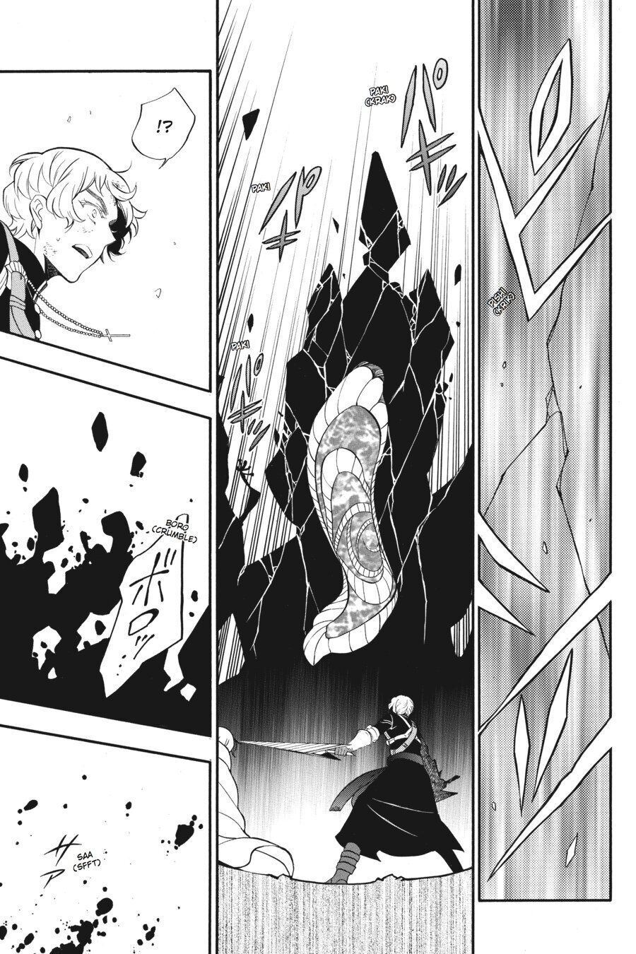 Vanitas no Carte Chap 18 - Next Chap 19