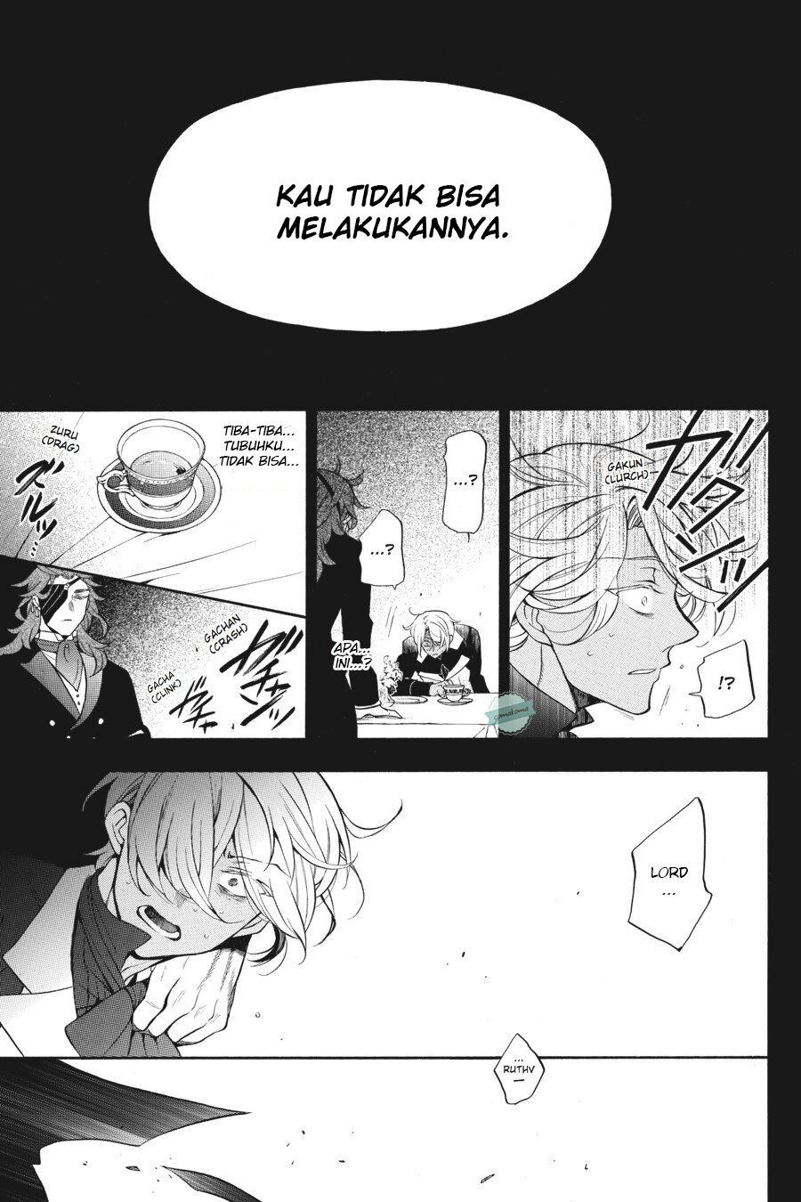 Vanitas no Carte Chap 19 - Next Chap 20