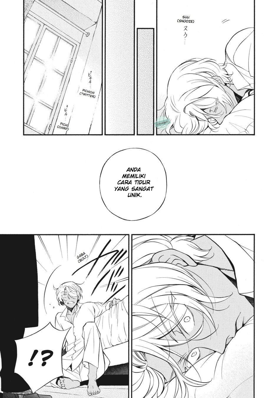 Vanitas no Carte Chap 19 - Next Chap 20