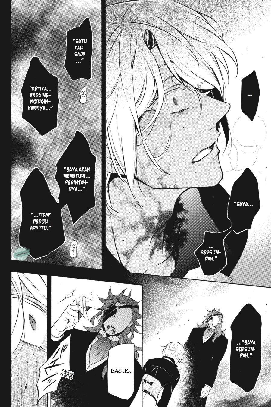 Vanitas no Carte Chap 19 - Next Chap 20