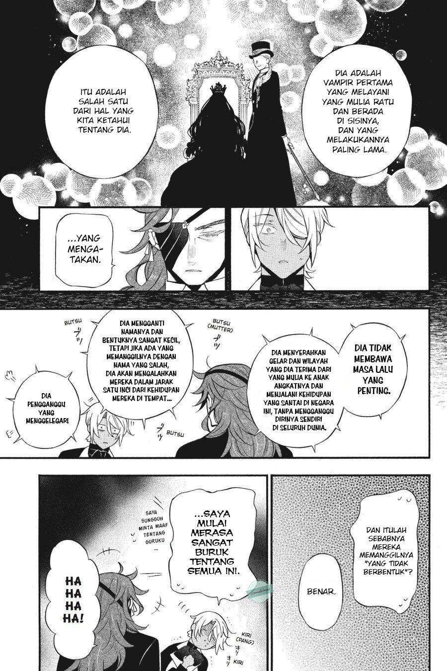 Vanitas no Carte Chap 19 - Next Chap 20