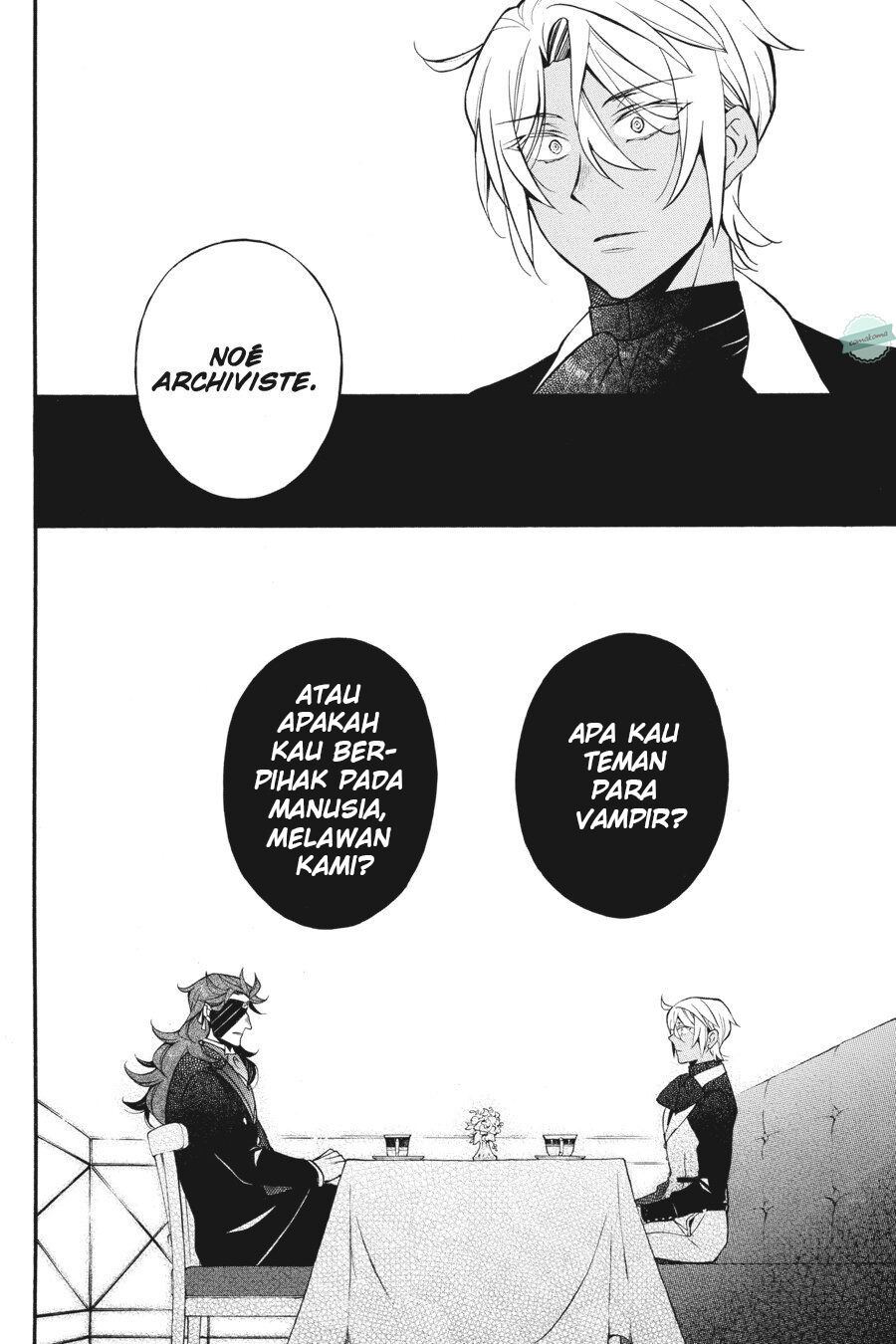 Vanitas no Carte Chap 19 - Next Chap 20