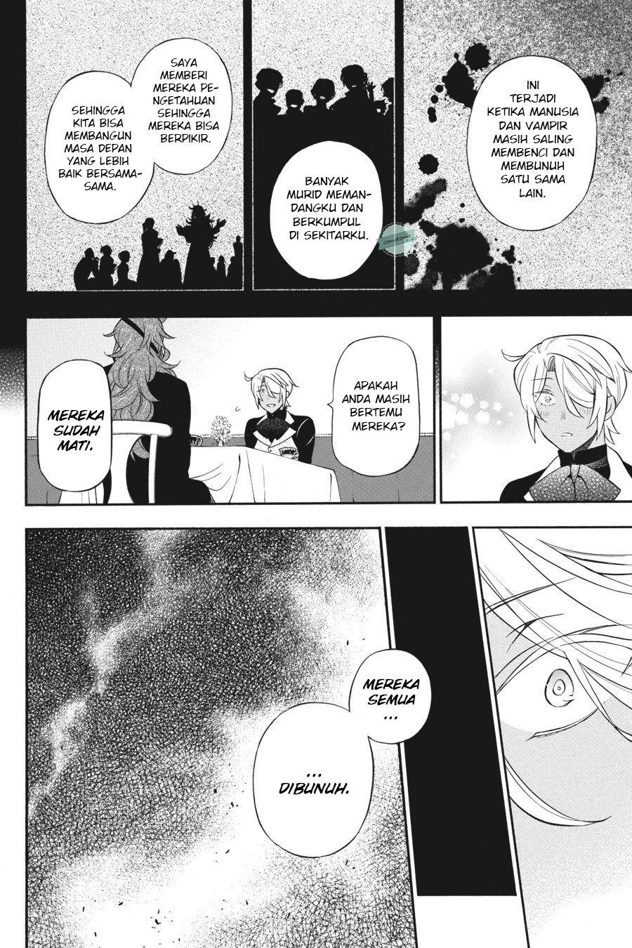 Vanitas no Carte Chap 19 - Next Chap 20