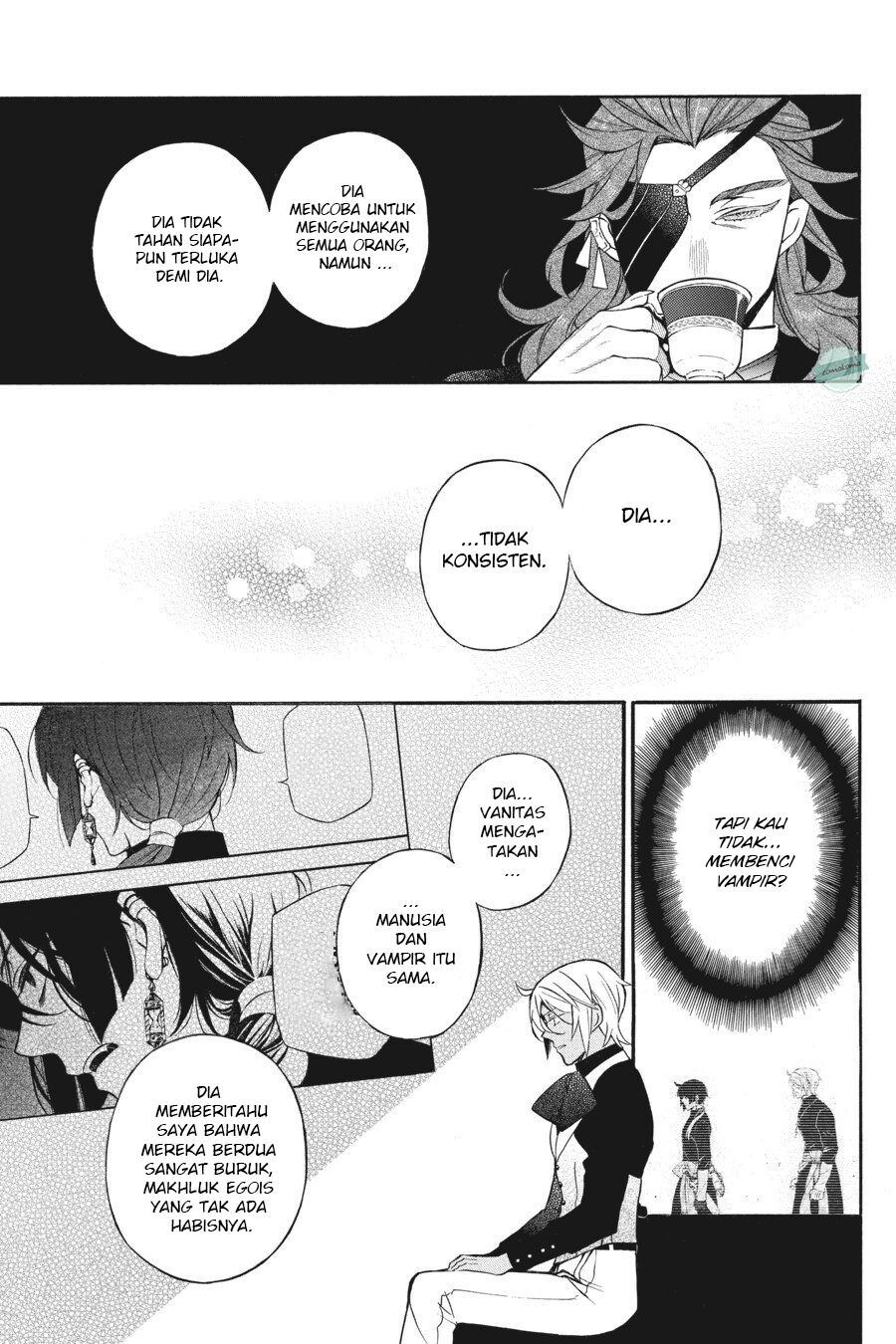 Vanitas no Carte Chap 19 - Next Chap 20