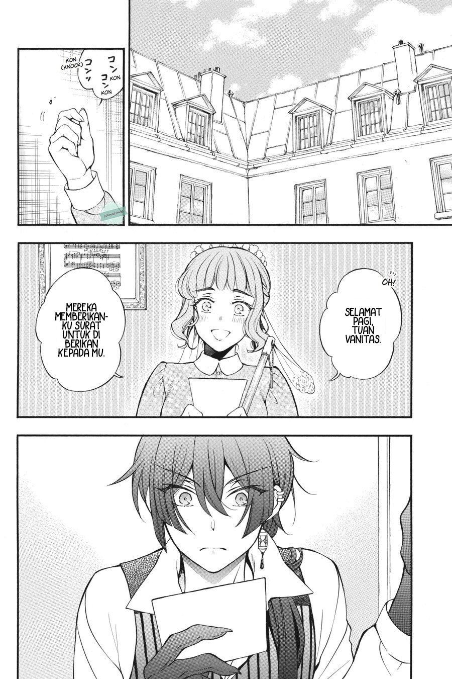 Vanitas no Carte Chap 19 - Next Chap 20