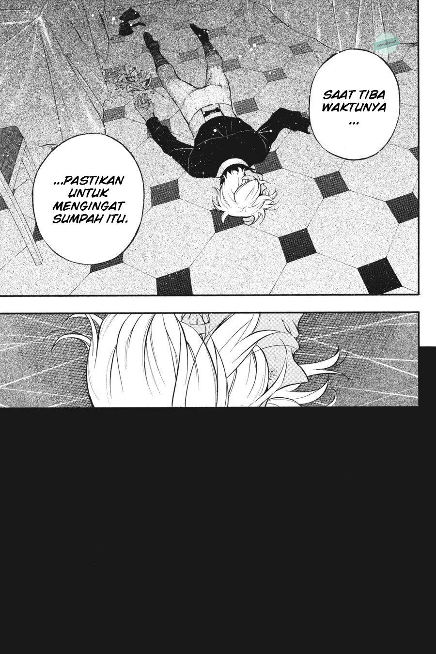 Vanitas no Carte Chap 19 - Next Chap 20