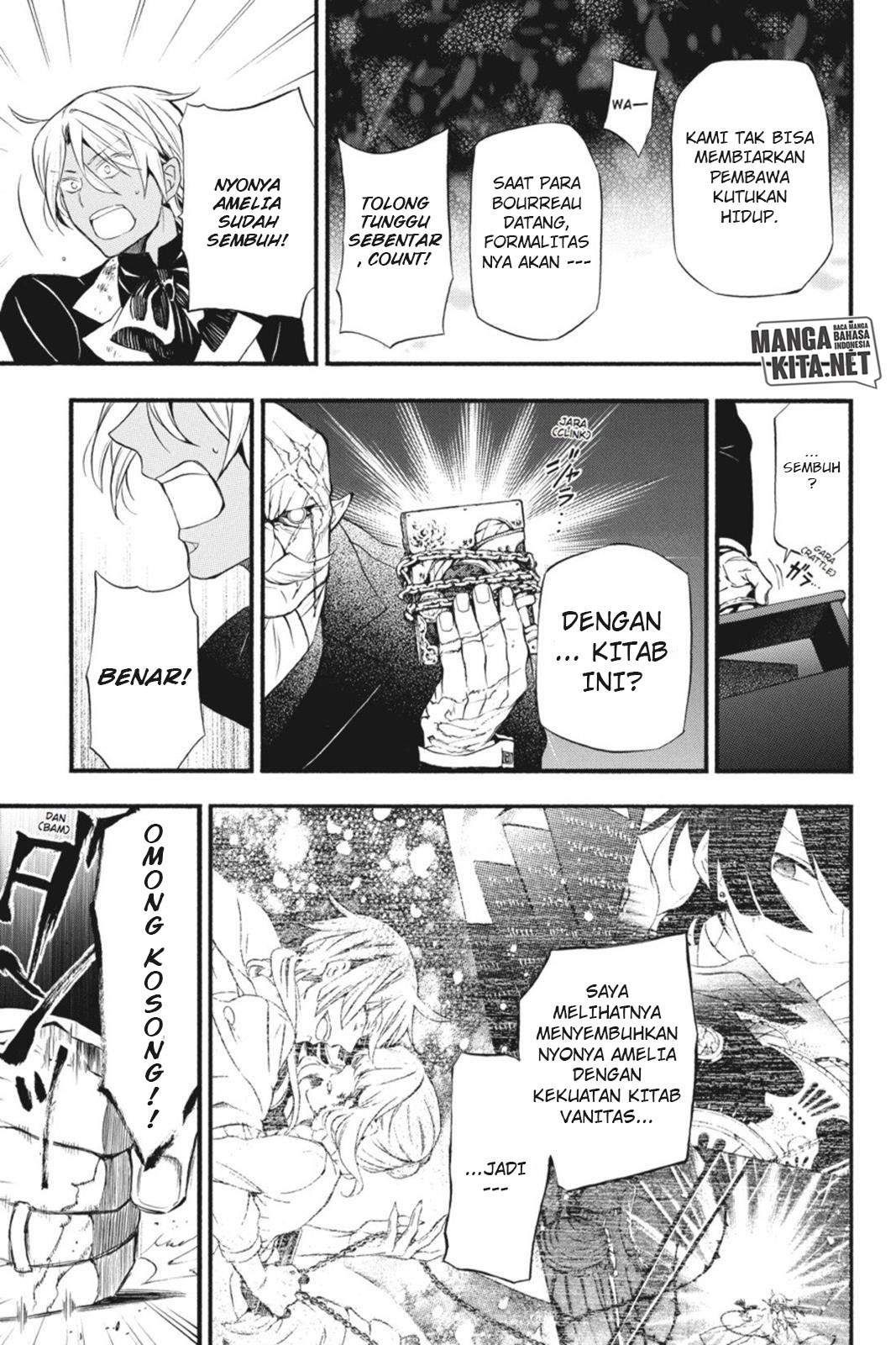 Vanitas no Carte Chap 2 - Next Chap 3