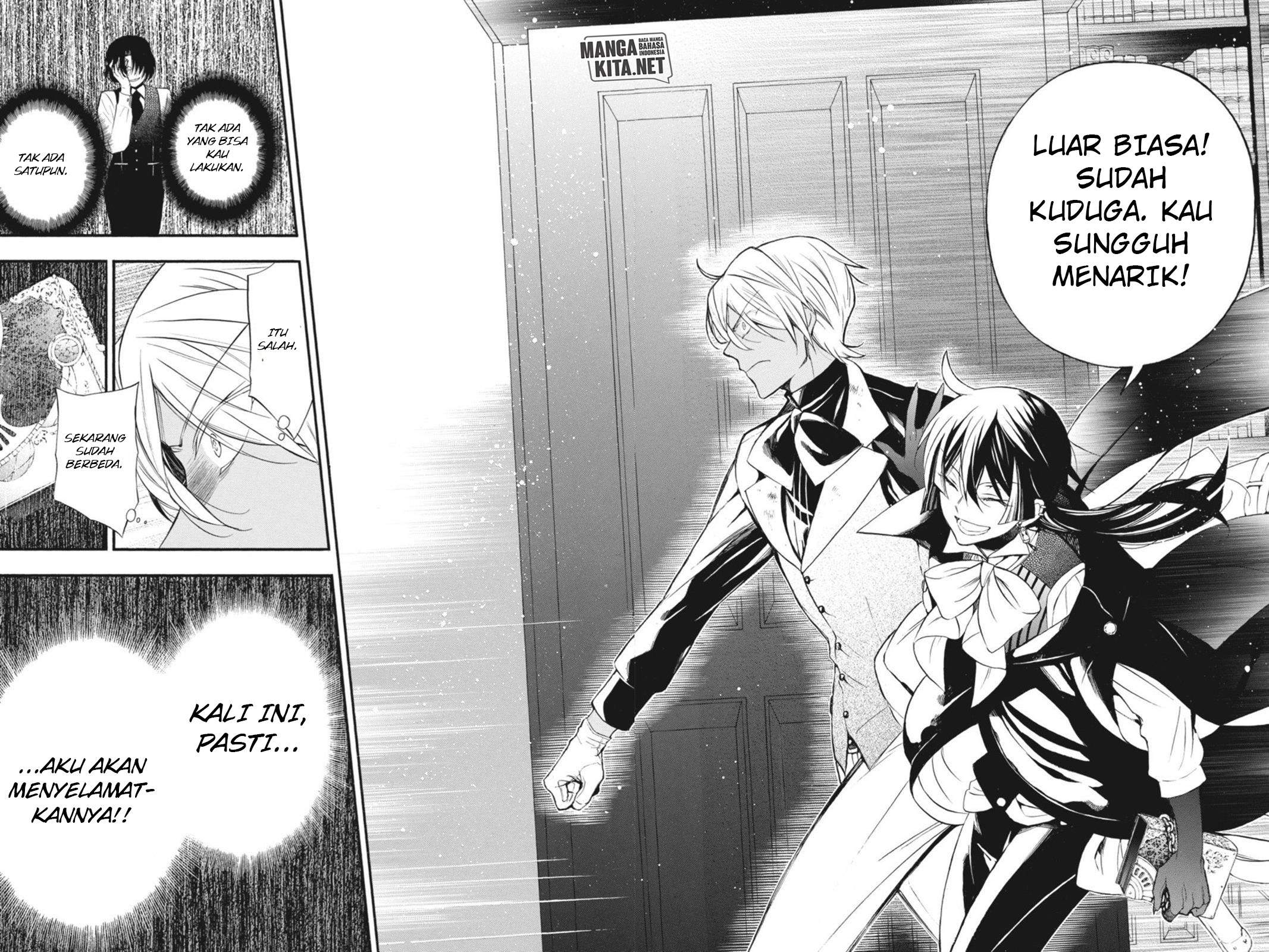 Vanitas no Carte Chap 2 - Next Chap 3