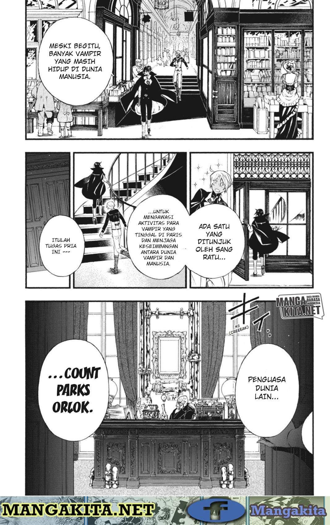 Vanitas no Carte Chap 2 - Next Chap 3