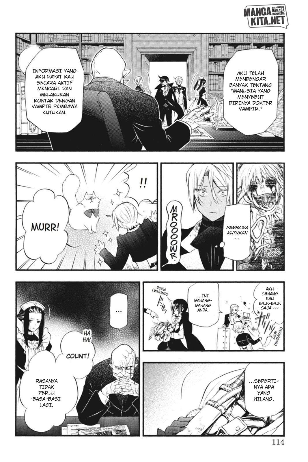 Vanitas no Carte Chap 2 - Next Chap 3