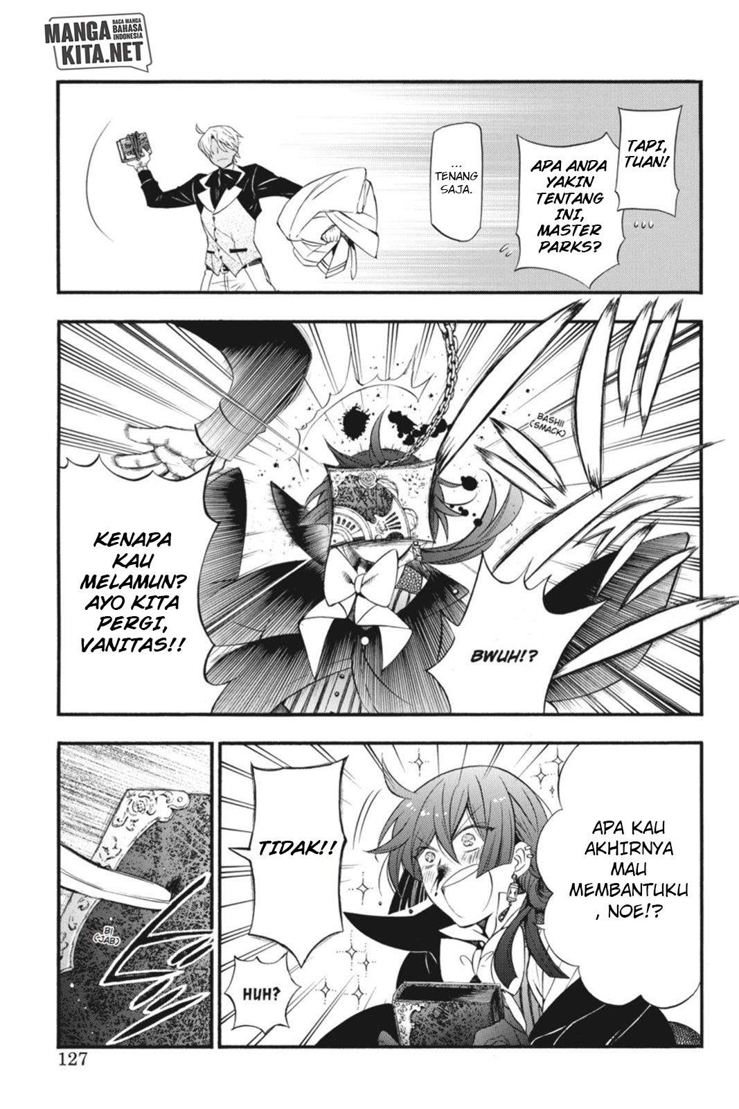 Vanitas no Carte Chap 2 - Next Chap 3