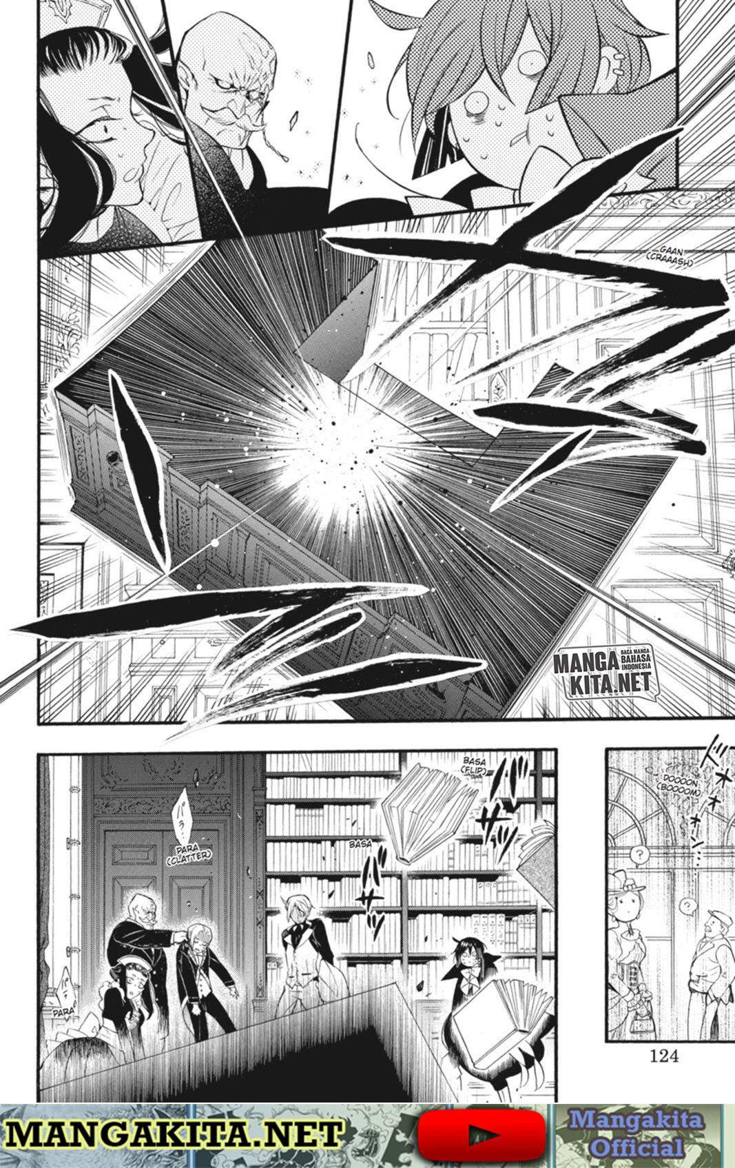 Vanitas no Carte Chap 2 - Next Chap 3