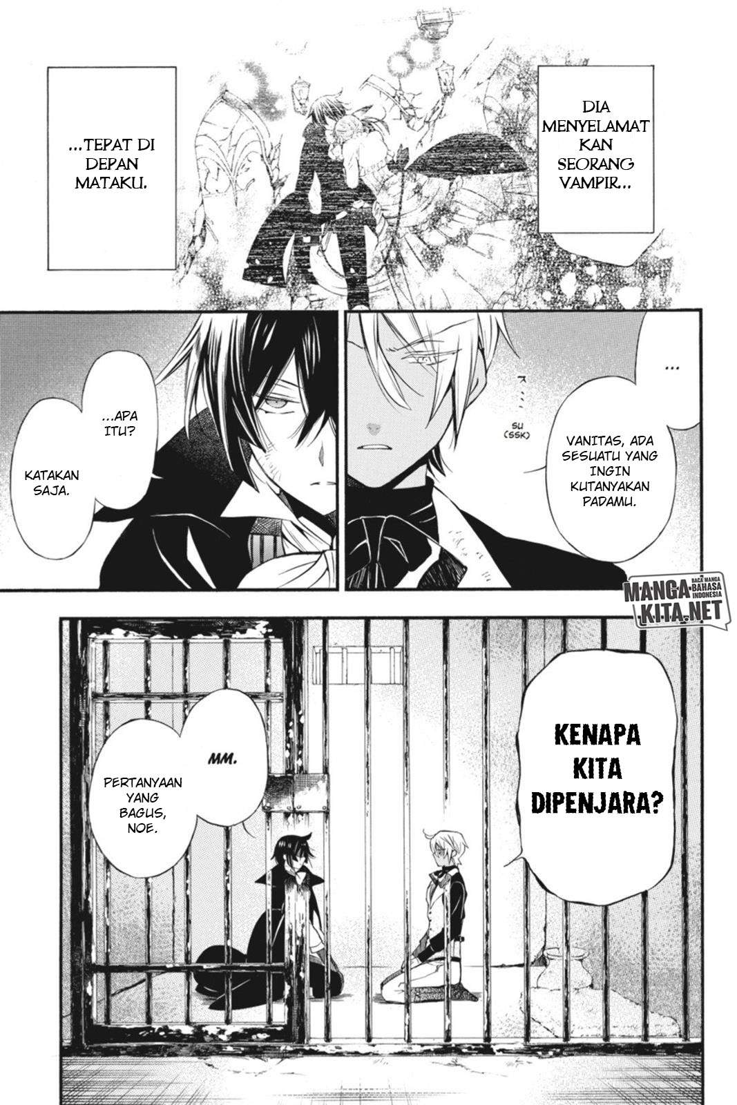 Vanitas no Carte Chap 2 - Next Chap 3