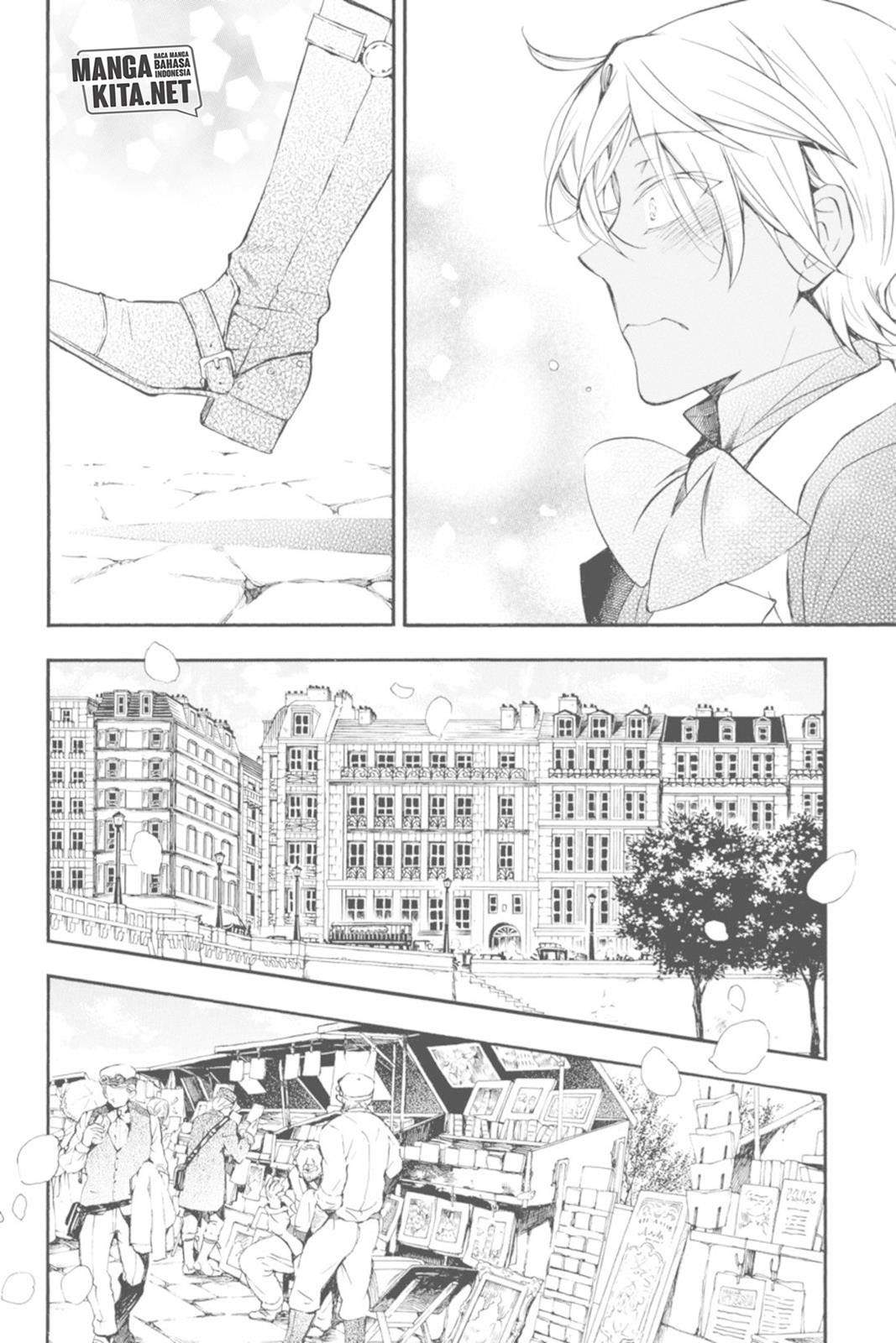 Vanitas no Carte Chap 2 - Next Chap 3