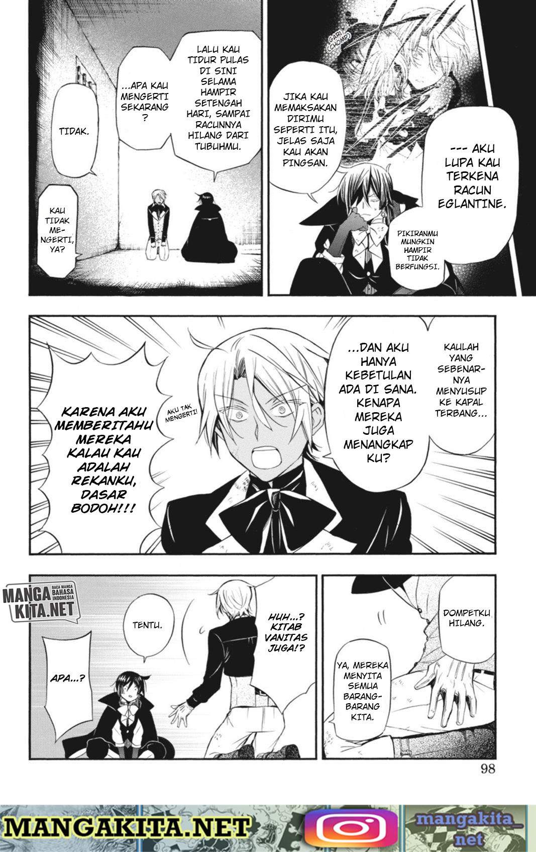 Vanitas no Carte Chap 2 - Next Chap 3