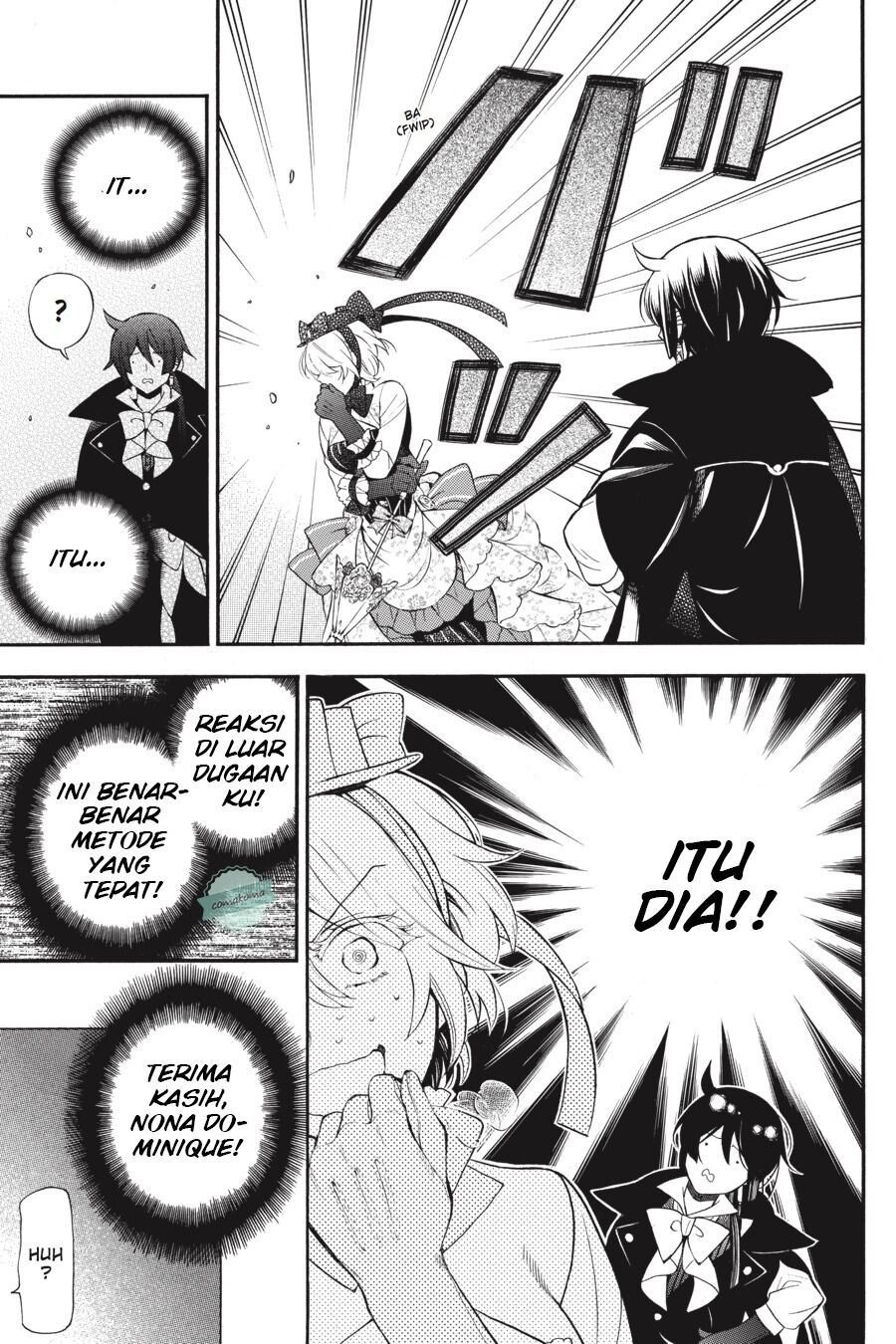 Vanitas no Carte Chap 20 - Next Chap 21