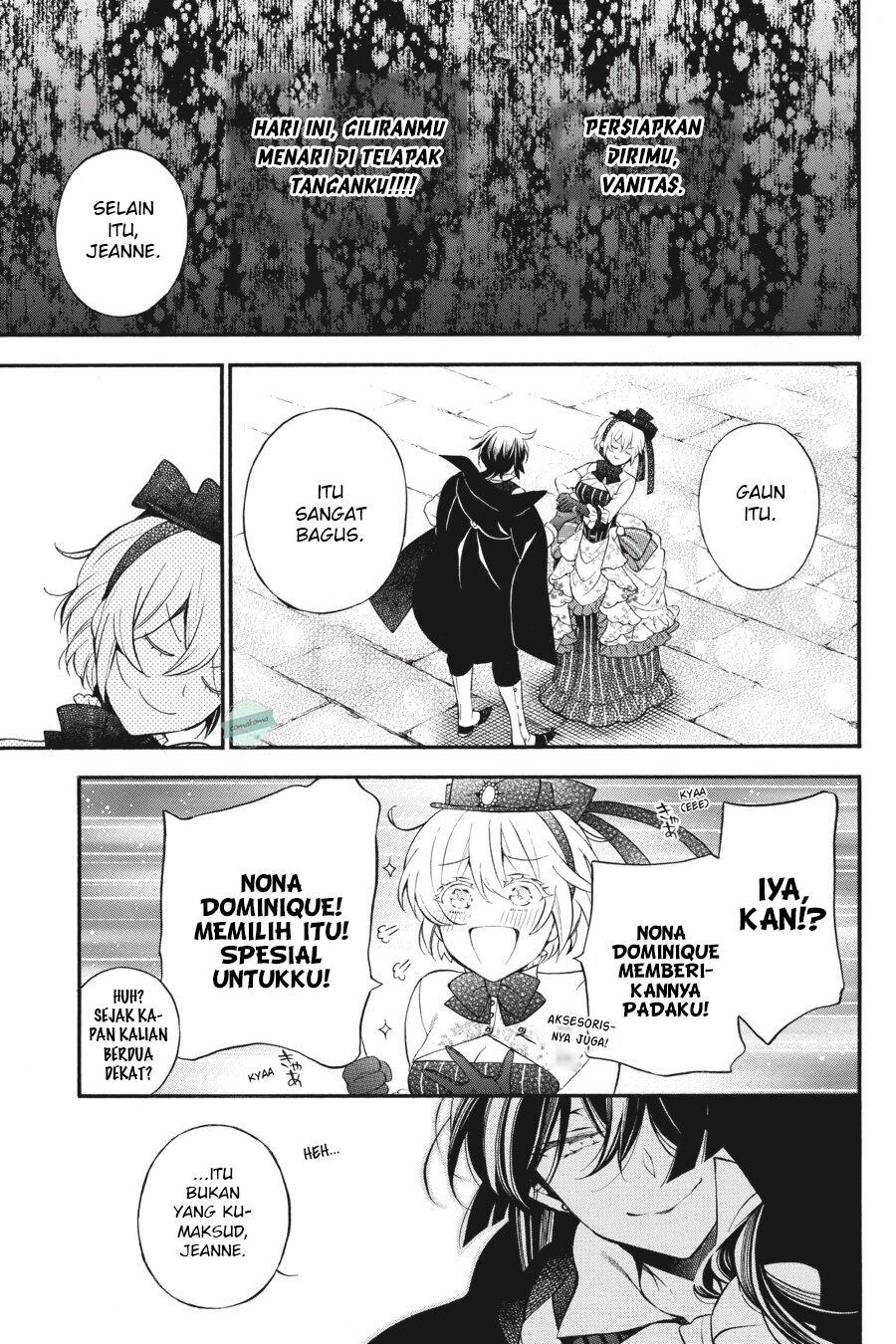 Vanitas no Carte Chap 20 - Next Chap 21