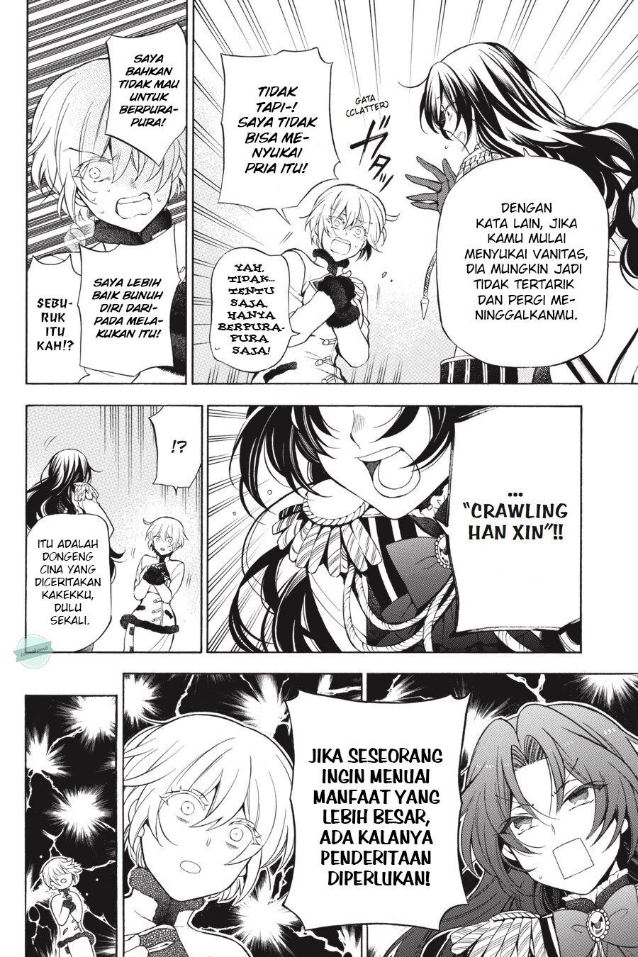 Vanitas no Carte Chap 20 - Next Chap 21