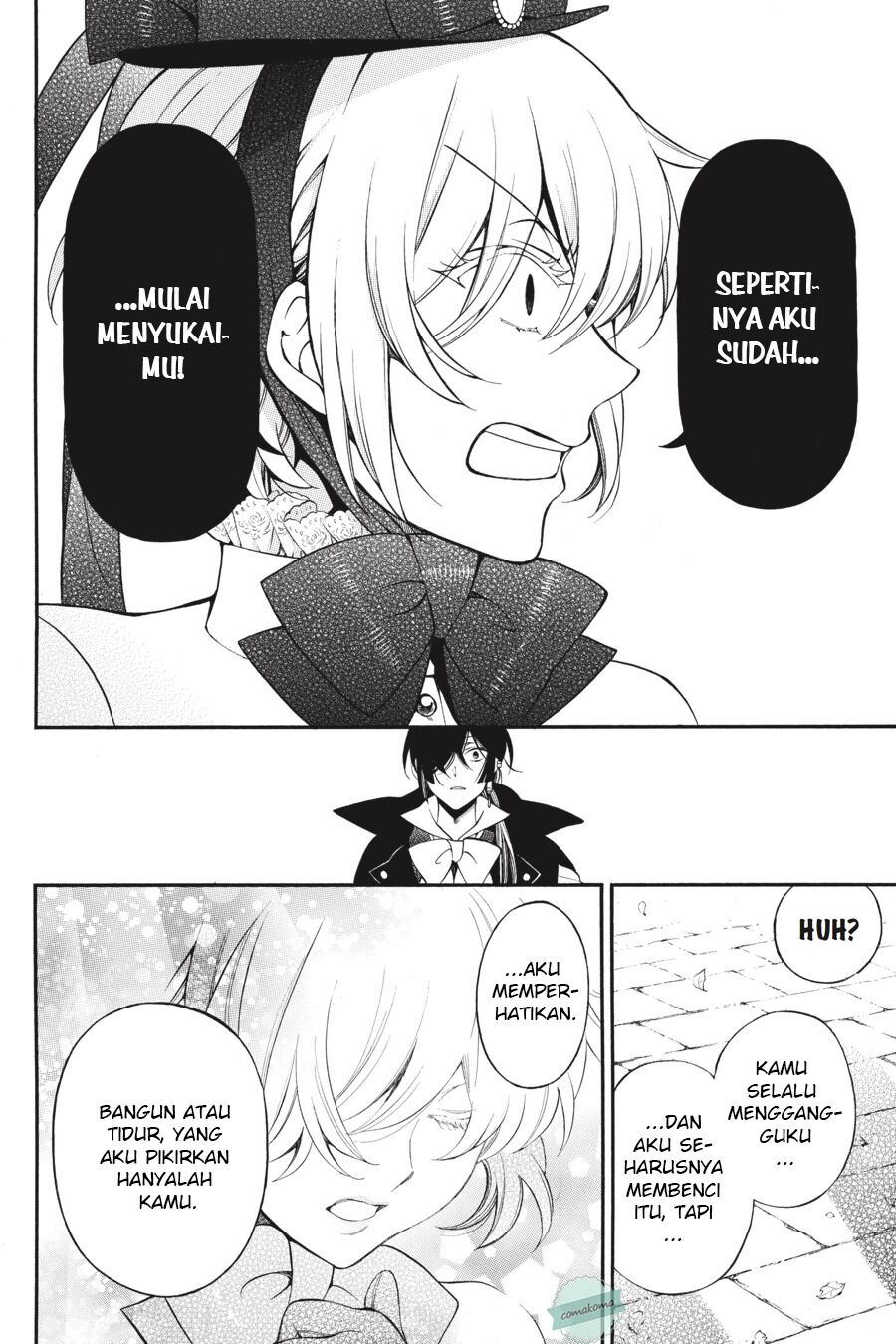 Vanitas no Carte Chap 20 - Next Chap 21