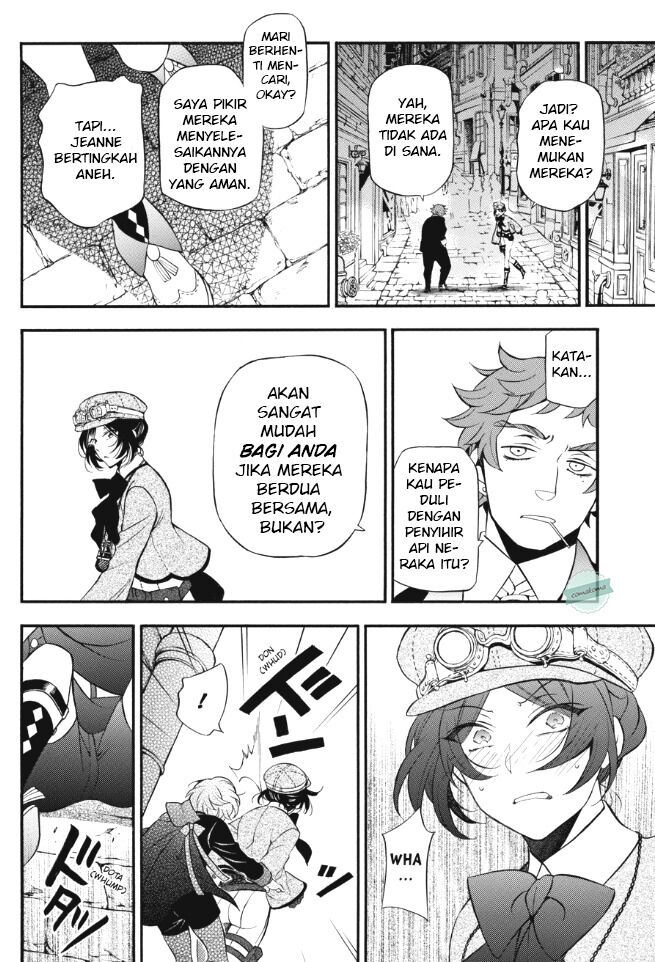 Vanitas no Carte Chap 21 - Next Chap 22