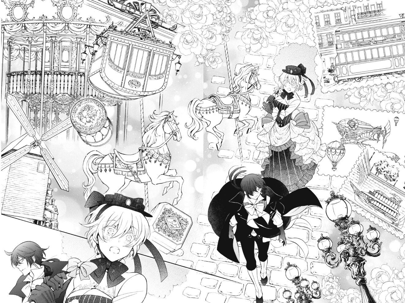 Vanitas no Carte Chap 21 - Next Chap 22